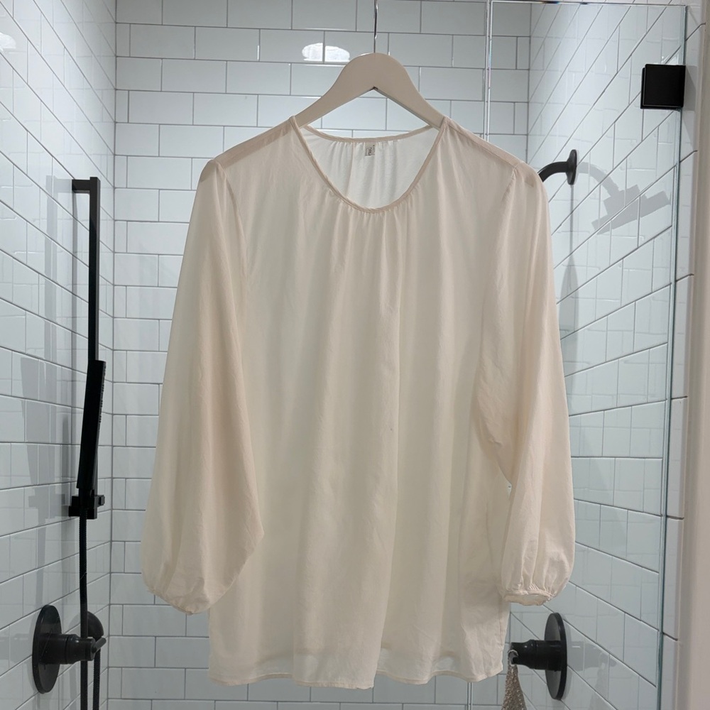 Lilysilk blouse